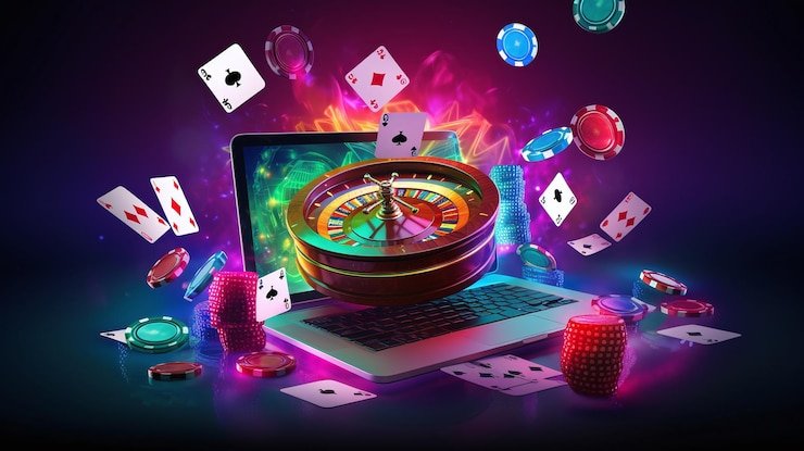 Pengguna membaca aturan bonus cashback
