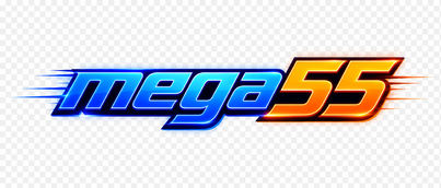 Logo mega55 untuk beranda